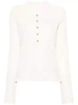 Джемпер Salmyr Wings Zadig&Voltaire, бежевый