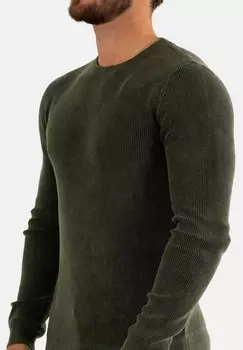 Джемпер Salsa Jeans, зеленый