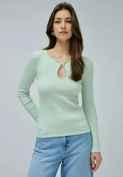 Джемпер Salsa Jeans, зеленый