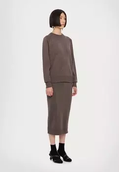 Джемпер SALVIA Max Mara Leisure, коричневый