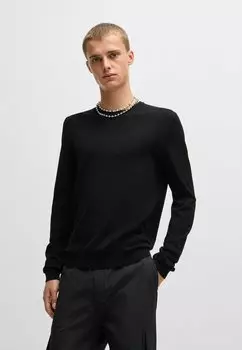 Джемпер SAN CODY HUGO, черный