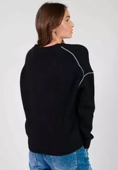 Джемпер SANNY Le Temps Des Cerises, черный