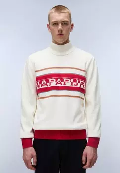 Джемпер SARDONA Napapijri, бежевый