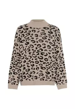 Джемпер SAVA Cream, светло-коричневый