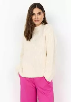 Джемпер SC-GUNNA Soyaconcept, бежевый