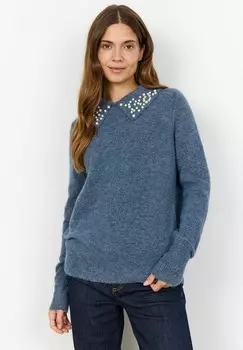 Джемпер SC-NESSIE Soyaconcept, синий