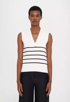 Джемпер SCAFATI MM, белый