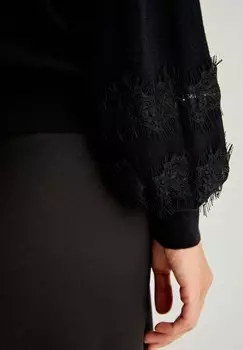 Джемпер Scalpers, черный