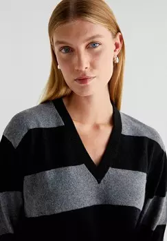 Джемпер Scalpers, черный