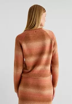 Джемпер Scalpers, коричневый