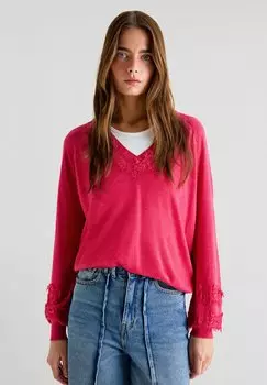 Джемпер Scalpers, светло-розовый