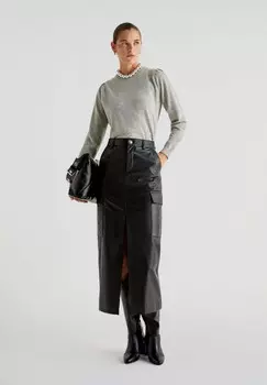 Джемпер Scalpers, светло-серый