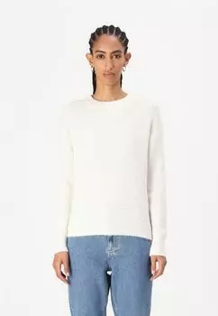 Джемпер SCEVANU HUGO, молочный