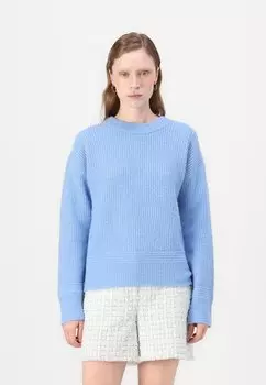 Джемпер SCEVANU HUGO, светло-голубой