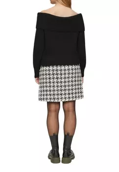 Джемпер SCHULTERFREIER s.Oliver, черный