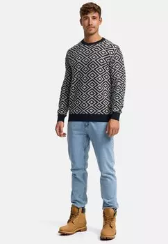 Джемпер SCOTT INDICODE JEANS, молочный