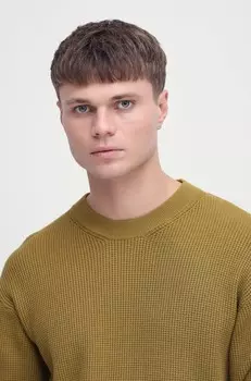 Джемпер SDHAMI Solid, цвет Evergreen