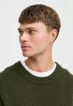 Джемпер SDNOHI Solid, зеленый