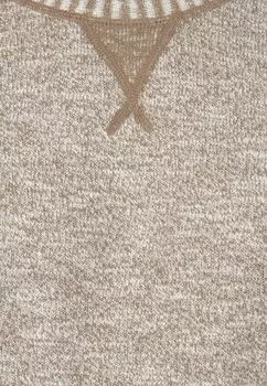 Джемпер SDTHIAN Solid, бежевый