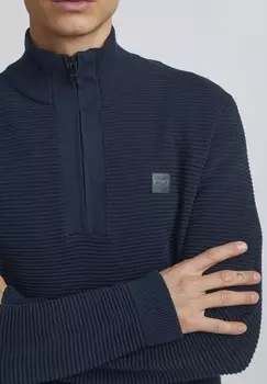 Джемпер SDVALENCIA LS3 Solid, синий