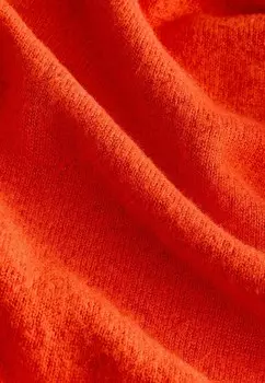 Джемпер SEAM DETAIL COSY SOFT TOUCH CREW NECK Next, оранжевый