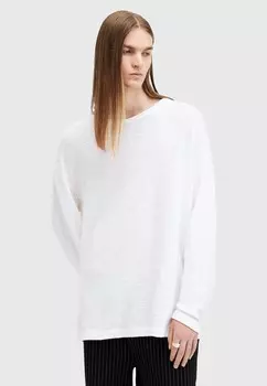 Джемпер SEARS CREW AllSaints, белый