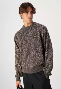 Джемпер SEASONAL Dickies, темно-коричневый