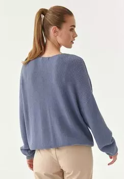 Джемпер SELA TATUUM, синий