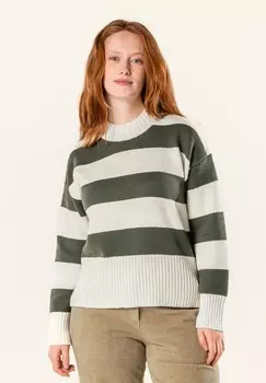 Джемпер SELANIA Living Crafts, хаки