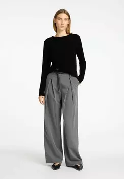 Джемпер Selected Femme, черный