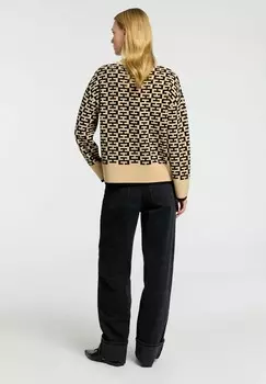 Джемпер Selected Femme, светло-зеленый