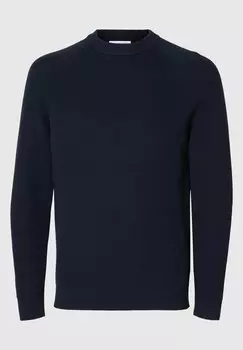 Джемпер Selected Homme, синий