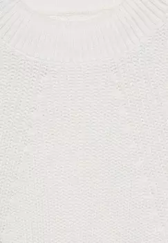 Джемпер SELENA Mango Kids, кремовый