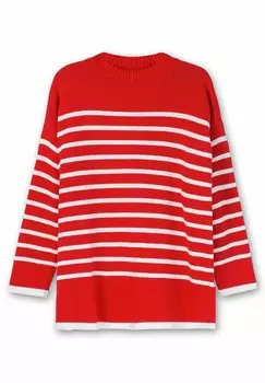 Джемпер Sheego, красный
