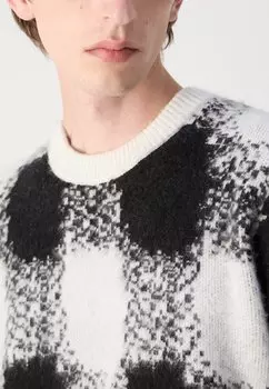 Джемпер SHEQUER HUGO, молочный