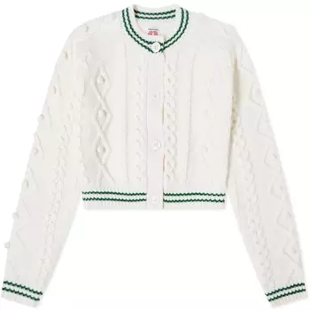 Джемпер Shrimps Mia Cropped Cardigan