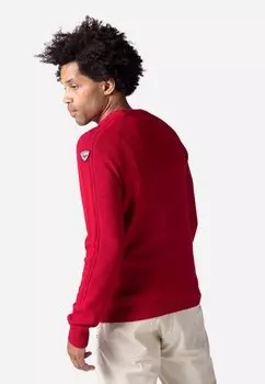 Джемпер SIGNATURE Rossignol, красный