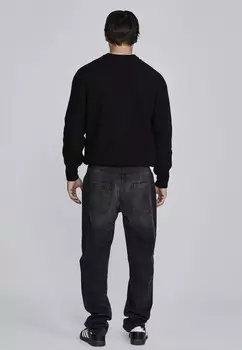 Джемпер SIKSILK, черный