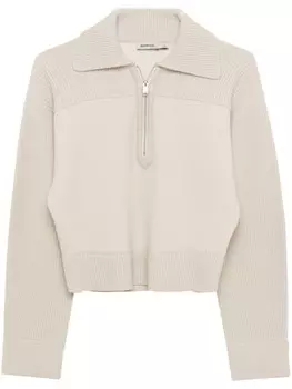 Джемпер Simkhai Kellie, серый