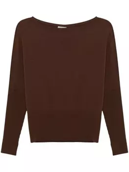 Джемпер Simkhai Lavina, коричневый