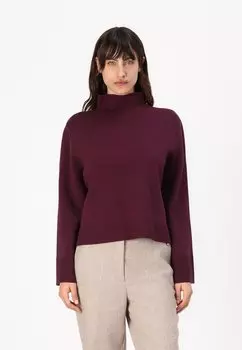 Джемпер SIMONA ADA Bruuns Bazaar, винно-красный