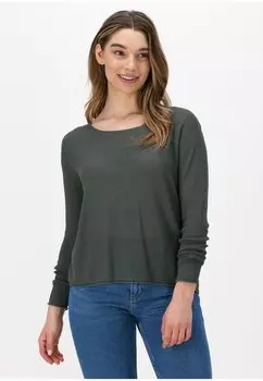 Джемпер Simple, зеленый