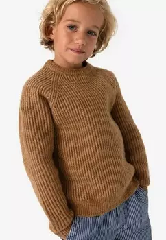 Джемпер Sissy-Boy, коричневый