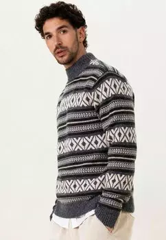 Джемпер Sissy-Boy, серый