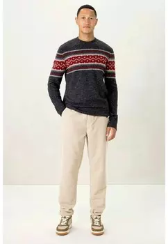 Джемпер Sissy-Boy, темно-серый