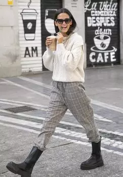 Джемпер Sisters Point, кремовый