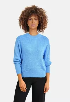 Джемпер Sisters Point, лазурно-голубой