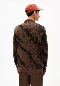 Джемпер SIVAAN ARMEDANGELS, черный