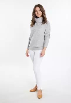 Джемпер SIVENE usha, цвет Mottled Light Grey