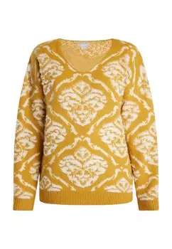 Джемпер SIVENE usha, охра